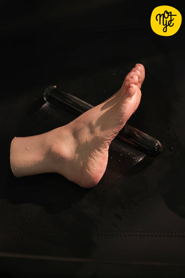 NOT YE® Not Ye Foot Fetish Toys S7 Vaginal Masturbator Cup Realistic Sex Toys Silicone