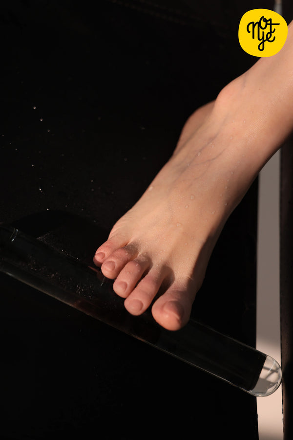 NOT YE® Not Ye Foot Fetish Toys S7 Vaginal Masturbator Cup Realistic Sex Toys Silicone