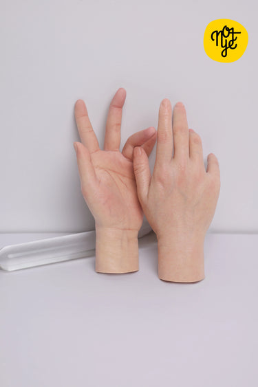 NOT YE® Not Ye Hand Fetish Toys S6 Realistic Sex Toys Silicone