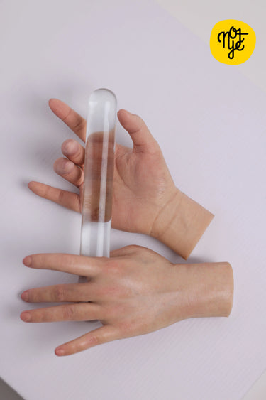 NOT YE® Not Ye Hand Fetish Toys S6 Realistic Sex Toys Silicone