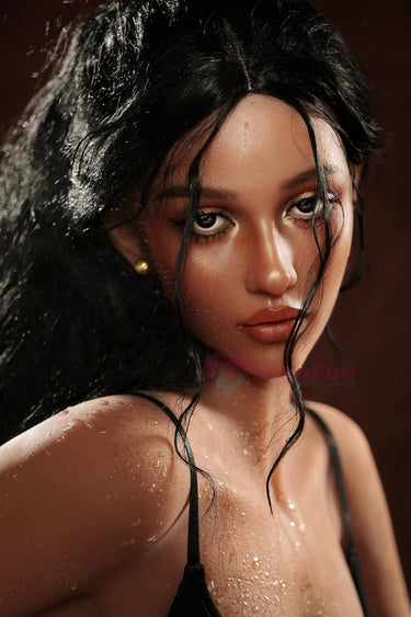 159cm/5ft3 D-cup Silicone Head Sex Doll – Cecily [In Stock | US & EU Only]