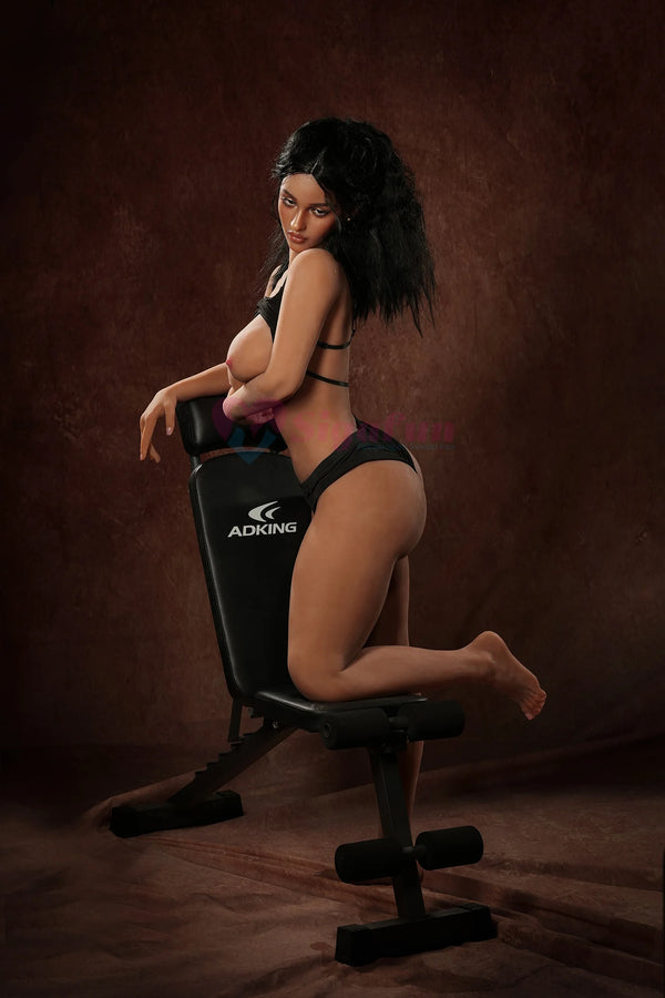 159cm/5ft3 D-cup Silicone Head Sex Doll – Cecily [In Stock | US & EU Only]