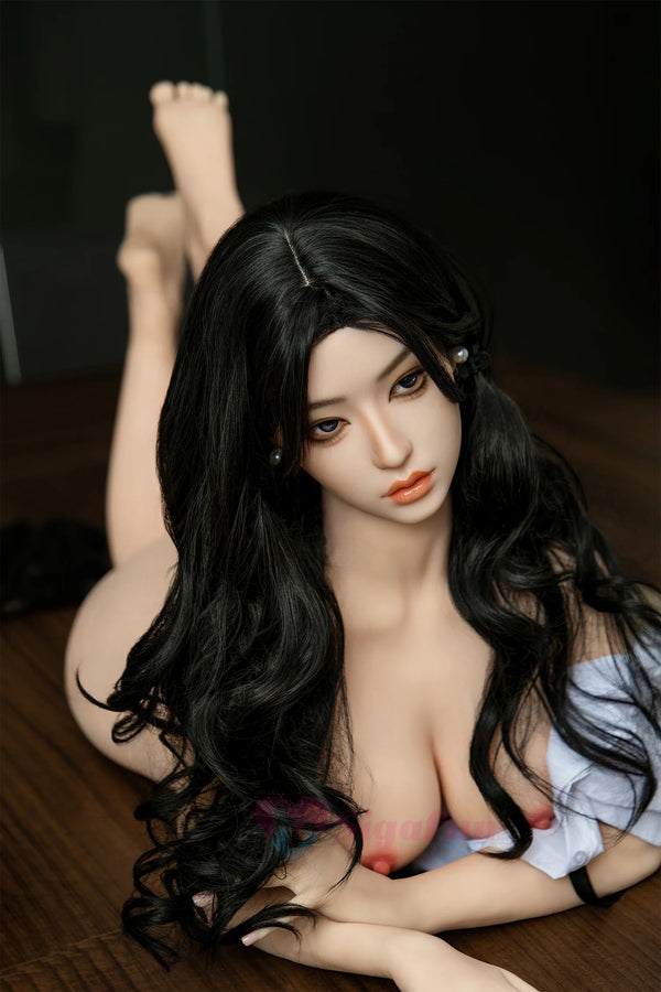 163cm/5ft4 D-cup Silicone Head Sex Doll – Sydney [In Stock | US & EU Only]