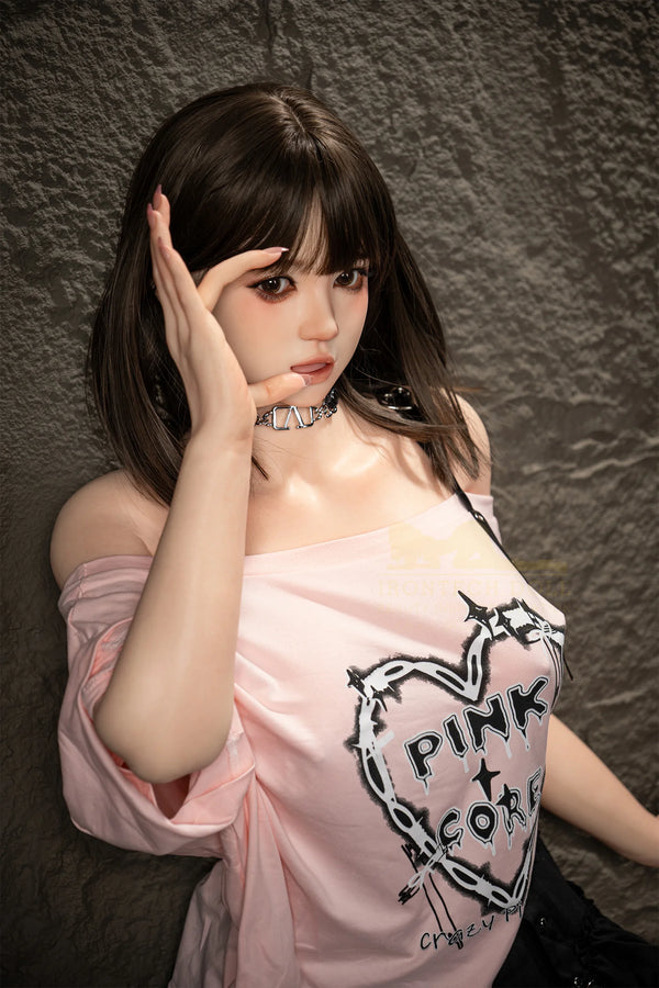 Irontech Dolls® 158cm (5ft2) – 158T Wonder Dolly Silicone Sex Doll Nia, Head T3, ROS / ROS Max Available