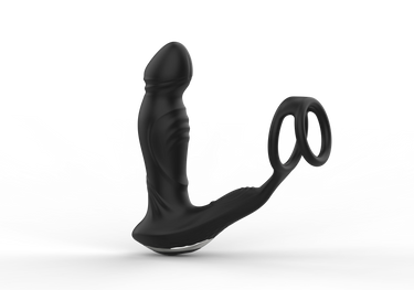 Koikiss Sex Toy®  Shura Prostate Massager | APP Control, 9 Vibration & Peristaltic Modes | GM-548