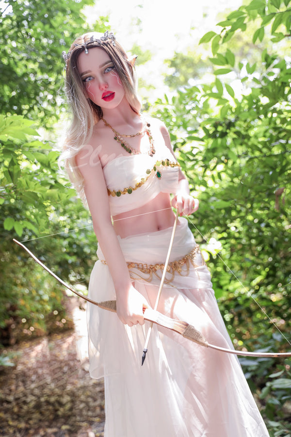 Climax Doll® 157cm (5ft2) Climax Full Silicone Sex Doll Athena, CLM Ultra Series