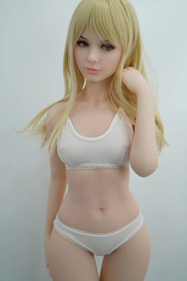 Piper Doll® Piper Doll 100cm / 3ft3 Silicone SAF Elsa