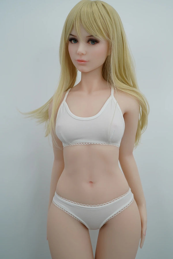 Piper Doll® Piper Doll 100cm / 3ft3 Silicone SAF Elsa