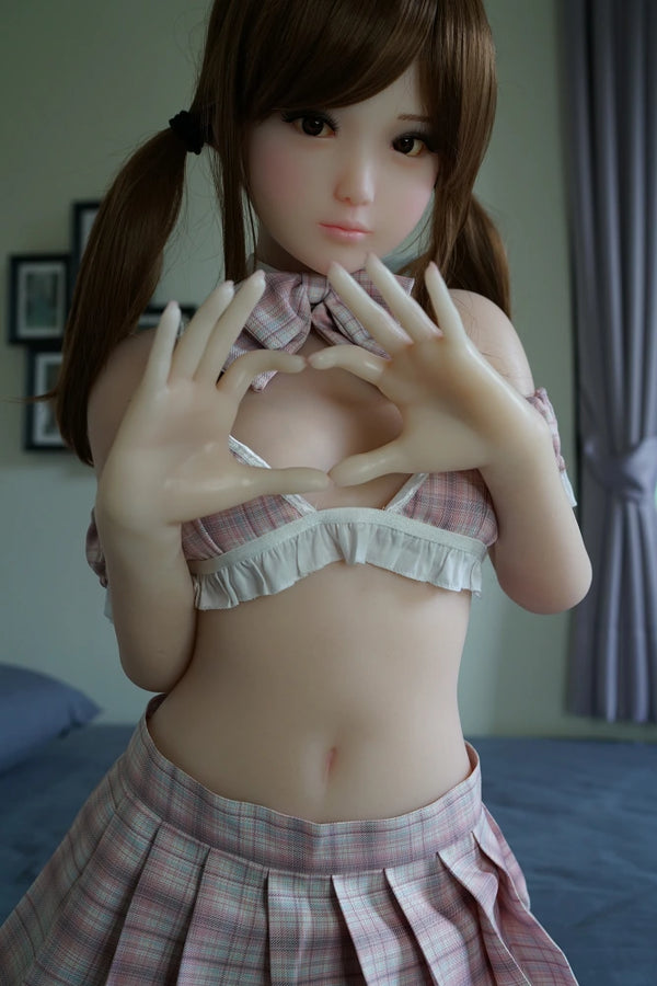 Piper Doll® Piper Doll 130cm / 4ft3 Silicone Aika (Set 1)