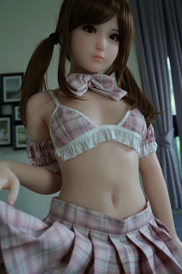 Piper Doll® Piper Doll 130cm / 4ft3 Silicone Aika (Set 1)