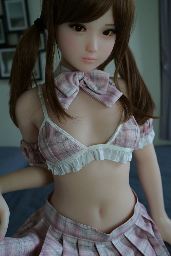 Piper Doll® Piper Doll 130cm / 4ft3 Silicone Aika (Set 1)