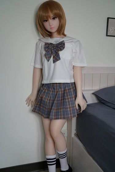 Piper Doll® Piper Doll 130cm / 4ft3 Silicone Aika (Set 2)