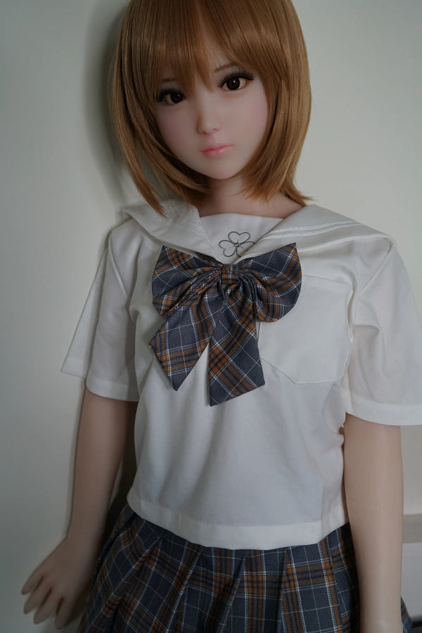 Piper Doll® Piper Doll 130cm / 4ft3 Silicone Aika (Set 2)