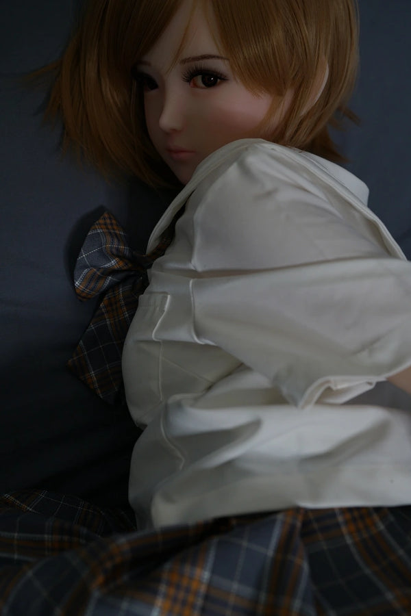 Piper Doll® Piper Doll 130cm / 4ft3 Silicone Aika (Set 2)