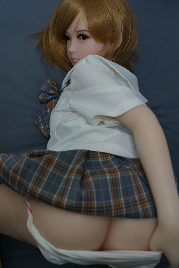 Piper Doll® Piper Doll 130cm / 4ft3 Silicone Aika (Set 2)