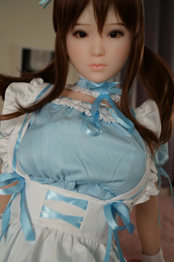 Piper Doll® Piper Doll 130cm / 4ft3 Silicone Eirian (Set 3)