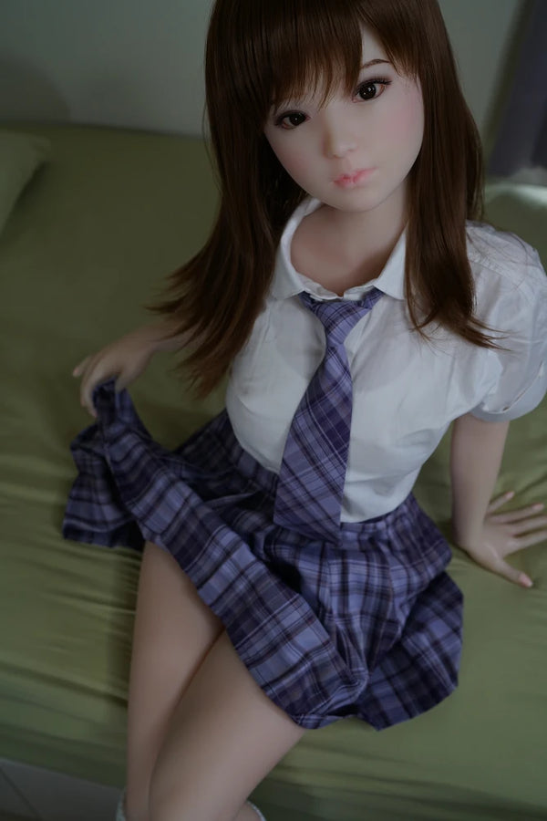 Piper Doll® Piper Doll 130cm / 4ft3 Silicone Eirian (Set 4)