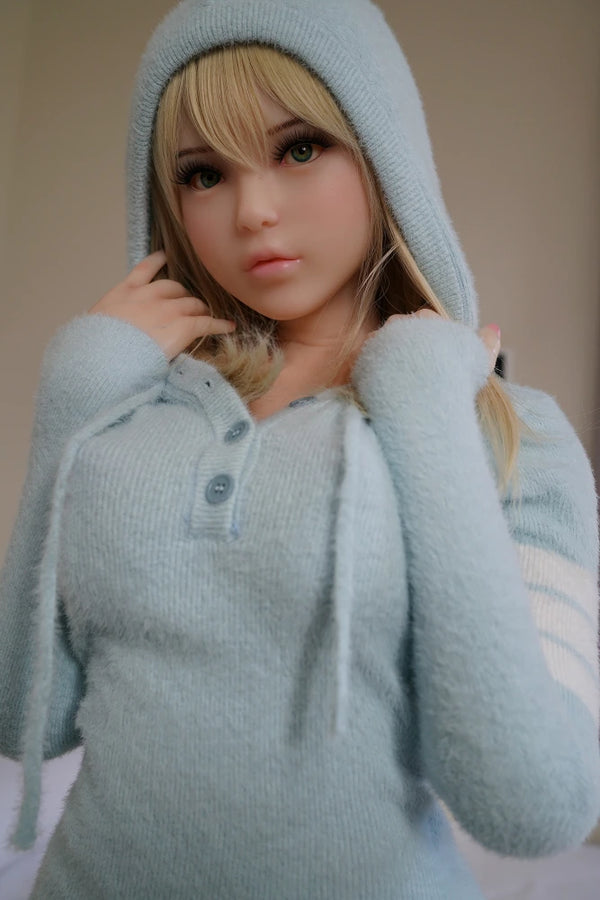 Piper Doll® Piper Doll 143cm / 4ft8 Silicone Phoebe (Set 4)