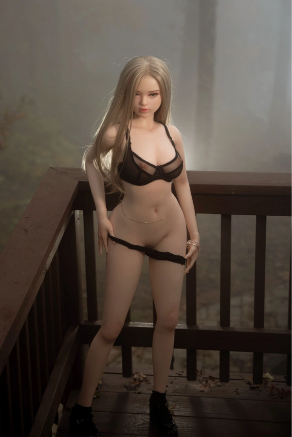 Piper Doll® Piper Doll 143cm / 4ft8 Silicone Phoebe (Set 7)