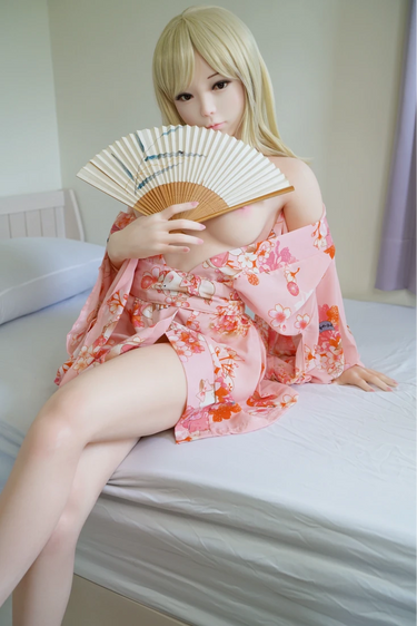 Piper Doll® Piper Doll Silicone - 150cm Akira Bride