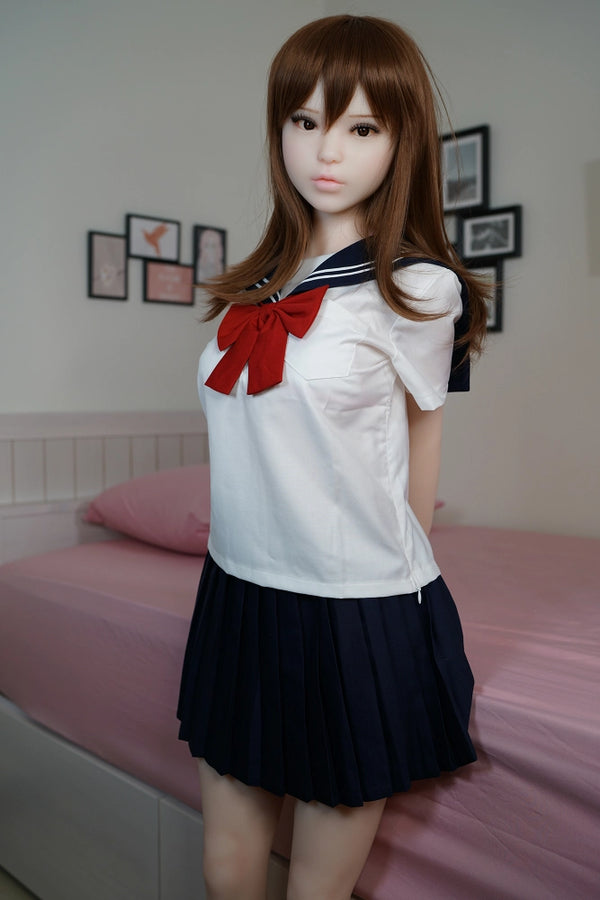 Piper Doll® Piper Silicone 130cm Phoebe With Normal Ears