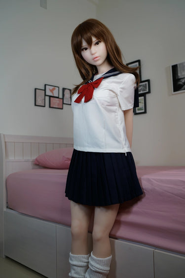 Piper Doll® Piper Silicone 130cm Phoebe With Normal Ears