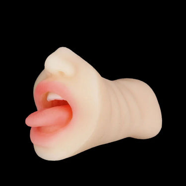 Pocket Pussy® Pocket Pussy Double-Headed Creature TPE Manual Product – 530G