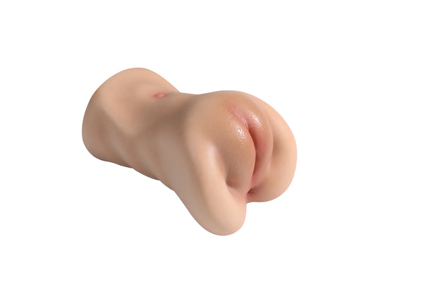 Pocket Pussy® Pocket Pussy Silicone Masterpiece Meng'er – 750g Manual Silicone Product