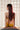 A beautiful doll wearing yellow bra and panty