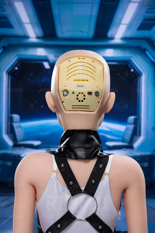 Ridmii Tenar Pro Unique Design Silicone Head TPE Body Full Size AI Sex Doll