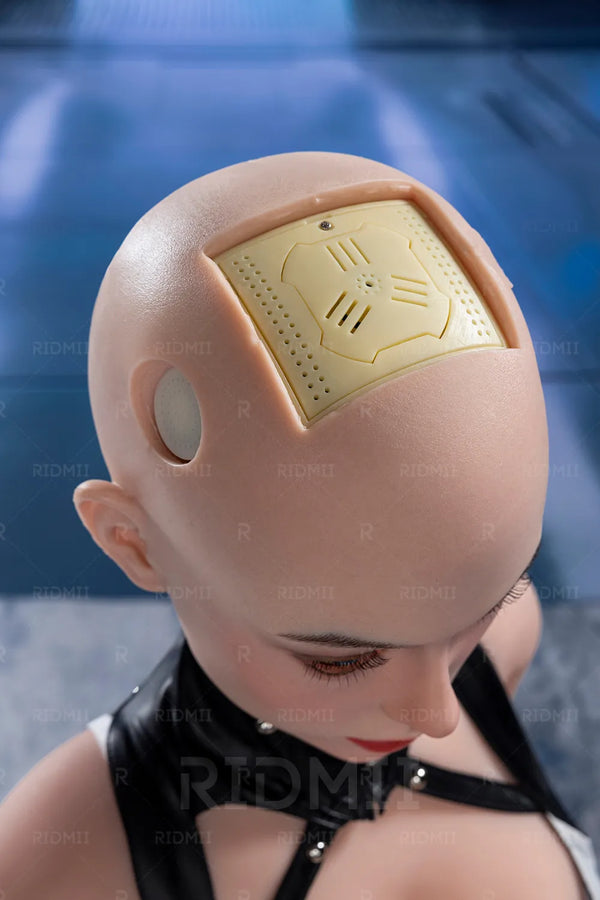 Ridmii Tenar Pro Unique Design Silicone Head TPE Body Full Size AI Sex Doll
