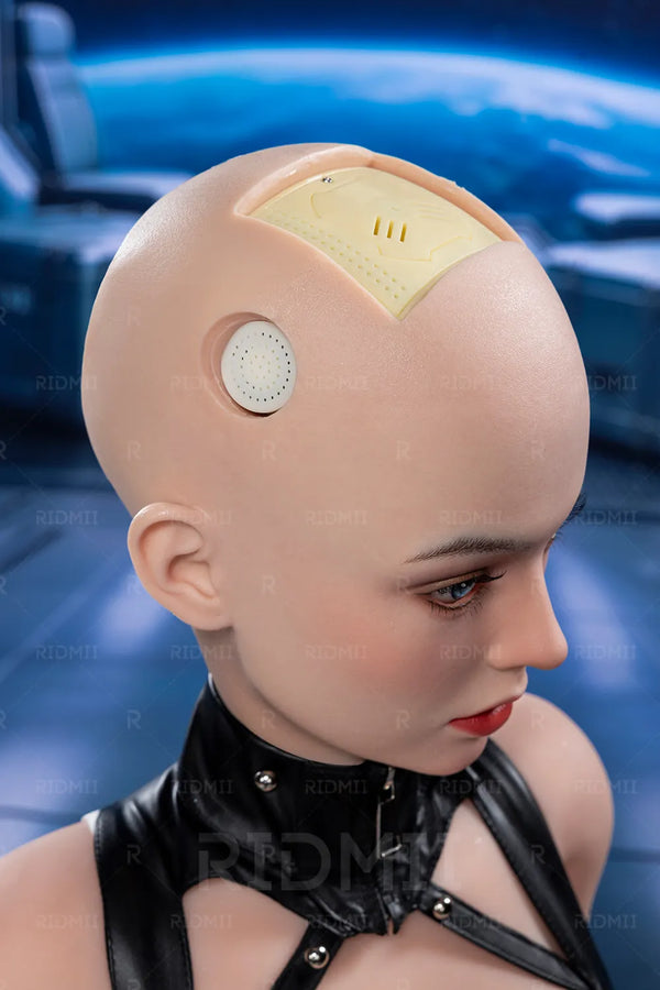 Ridmii Tenar Pro Unique Design Silicone Head TPE Body Full Size AI Sex Doll