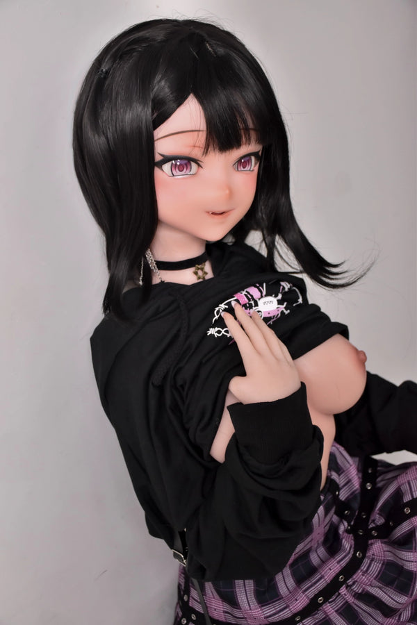148cm (4ft10) M-Breasts Anime Silicone Sex Doll Matsuzaka Erina, Head RAD009