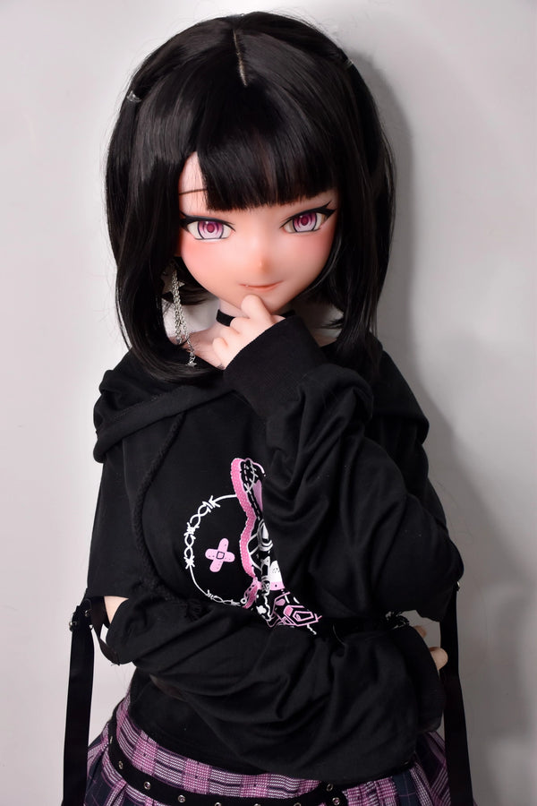 148cm (4ft10) M-Breasts Anime Silicone Sex Doll Matsuzaka Erina, Head RAD009