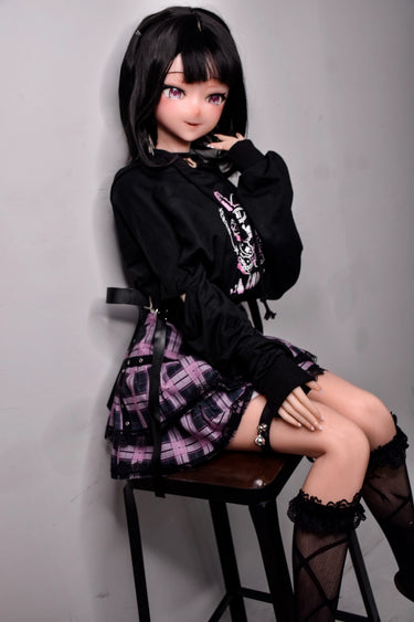148cm (4ft10) M-Breasts Anime Silicone Sex Doll Matsuzaka Erina, Head RAD009