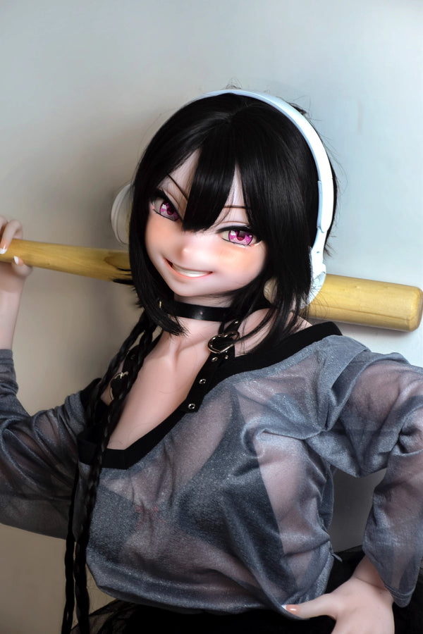 148cm (4ft10) Anime Silicone Sex Doll Takizawa Kanna, Head RAD032