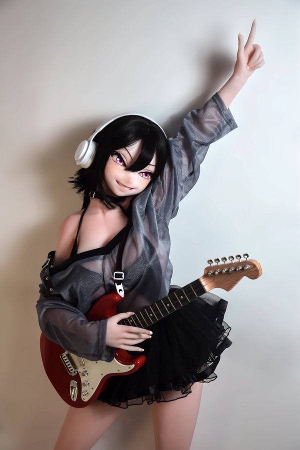 148cm (4ft10) Anime Silicone Sex Doll Takizawa Kanna, Head RAD032