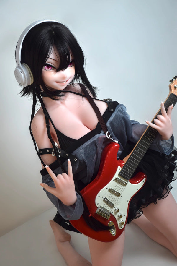 148cm (4ft10) Anime Silicone Sex Doll Takizawa Kanna, Head RAD032