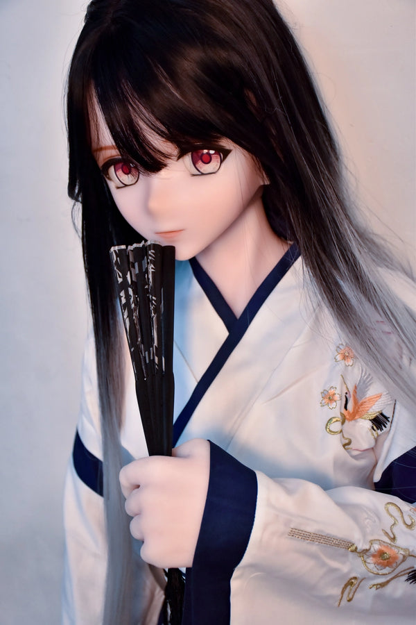 153cm (5ft) Anime Male Silicone Sex Doll Kimura Ryota, Head RAMD002