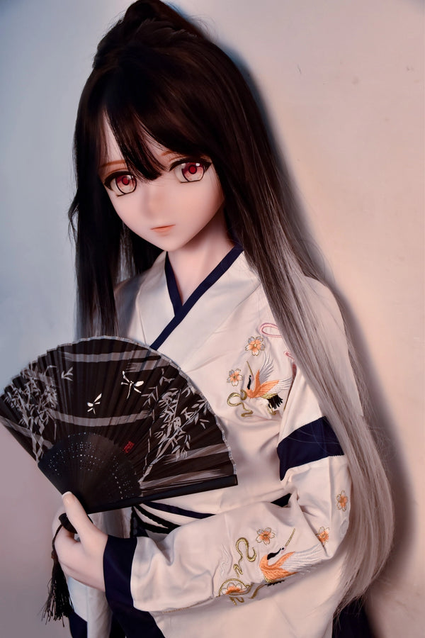 153cm (5ft) Anime Male Silicone Sex Doll Kimura Ryota, Head RAMD002