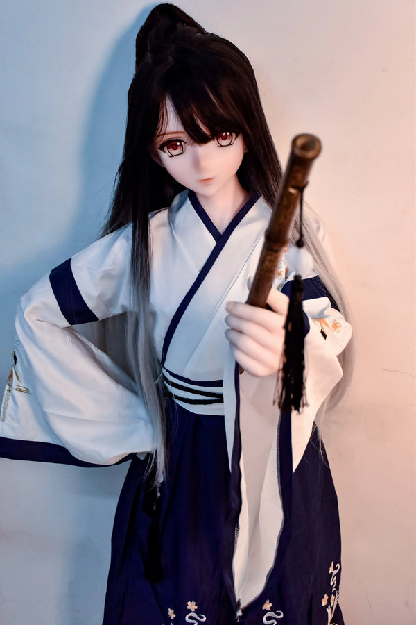 153cm (5ft) Anime Male Silicone Sex Doll Kimura Ryota, Head RAMD002