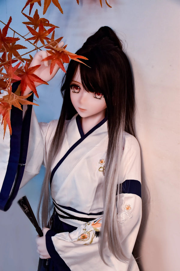 153cm (5ft) Anime Male Silicone Sex Doll Kimura Ryota, Head RAMD002
