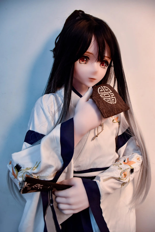 153cm (5ft) Anime Male Silicone Sex Doll Kimura Ryota, Head RAMD002
