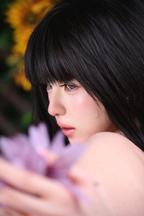 150cm/4ft11 F-cup Silicone Sex Doll – Alara (ROS Max Head R11)