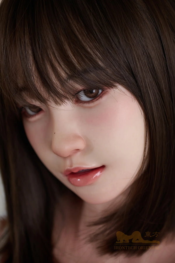 Irontech Dolls®[Oriental Series] 158Tcm/5ft2 F-cup Silicone Sex Doll – Yui
