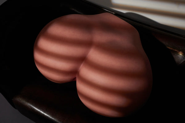 Climax Doll® Life Size Butt Sex Torso RS-6 Black