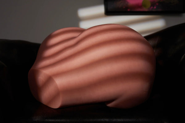 Climax Doll® Life Size Butt Sex Torso RS-6 Black