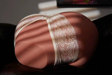 Climax Doll® Life Size Butt Sex Torso RS-6 Black