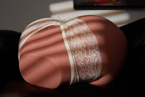 Climax Doll® Life Size Butt Sex Torso RS-6 Black