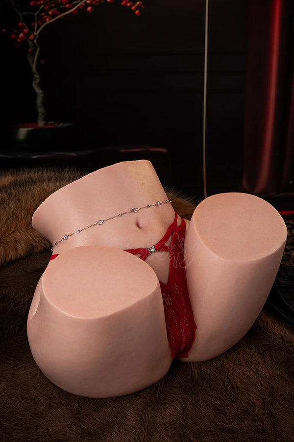 Yeloly Doll® Realistic Silicone Sex Doll Torso Hips L-10